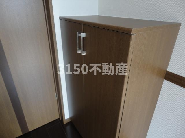 アンジェリークのその他|下足箱