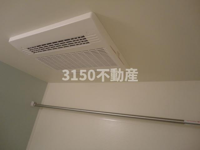アンジェリークのその他|浴室乾燥機
