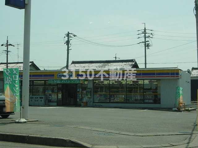 アンジェリークの周辺|ミニストップ岐阜敷島町店まで313ｍ
