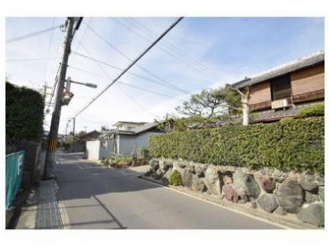 メゾネット高槻の周辺
