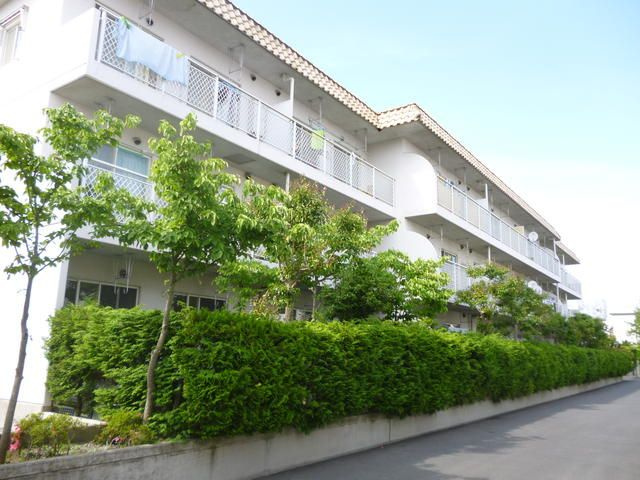 パティオ東菅野コミュニティ　２番館