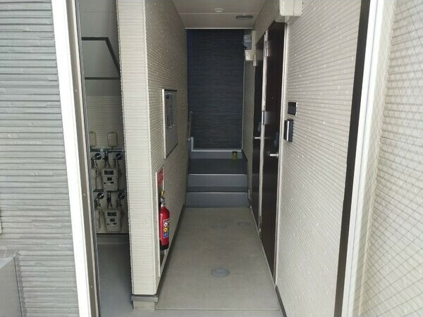 pluvius arcus Nagoya(プルヴィウスアルクスナゴヤ)のその他共用部分