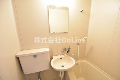 【洗面所】 | 小阪本町ロイヤルハイツ