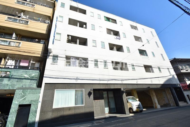 【外観】 | 小阪本町ロイヤルハイツ