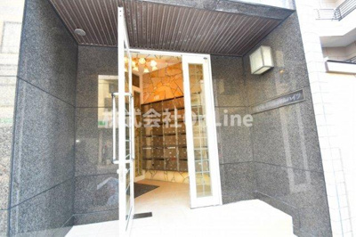 【エントランス】 | 小阪本町ロイヤルハイツ