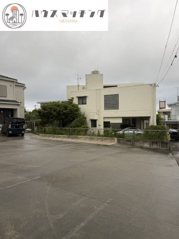 那覇市首里大名町３丁目　売土地の外観|建築条件なし・建築プランのご相談にも力になります！（2026年4月撮影）