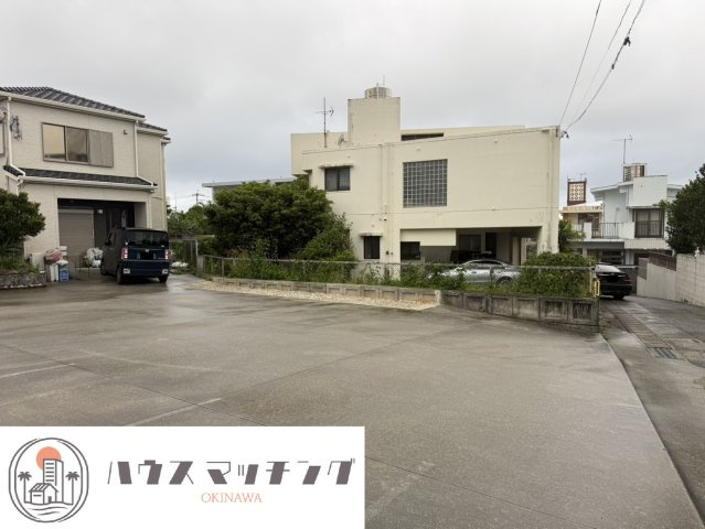 那覇市首里大名町３丁目　売土地の外観|建築条件なし・建築プランのご相談にも力になります！（2026年4月撮影）