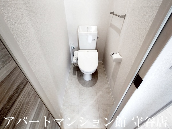 ルミエールKⅤⅡのトイレ
