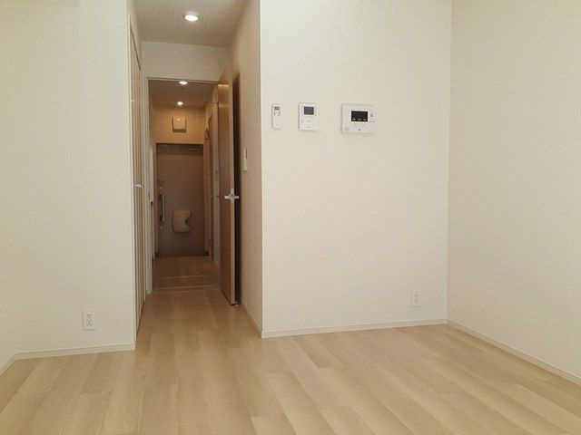 ガゾンの寝室