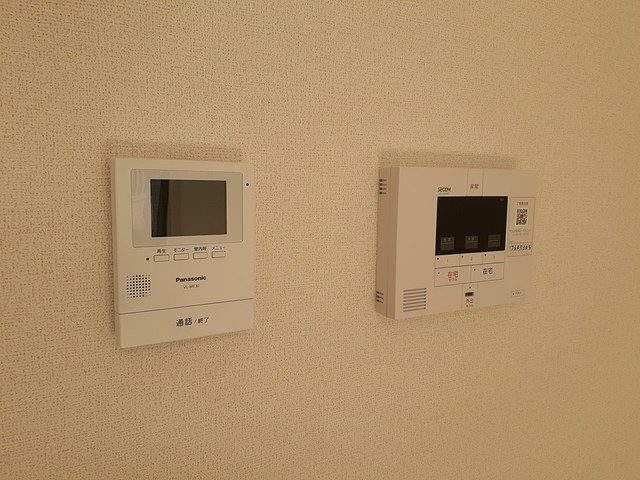 ガゾンのセキュリティ