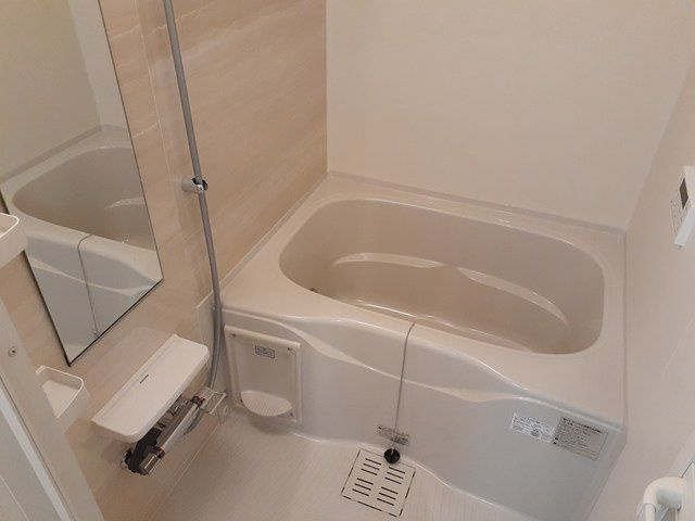 ガゾンの浴室