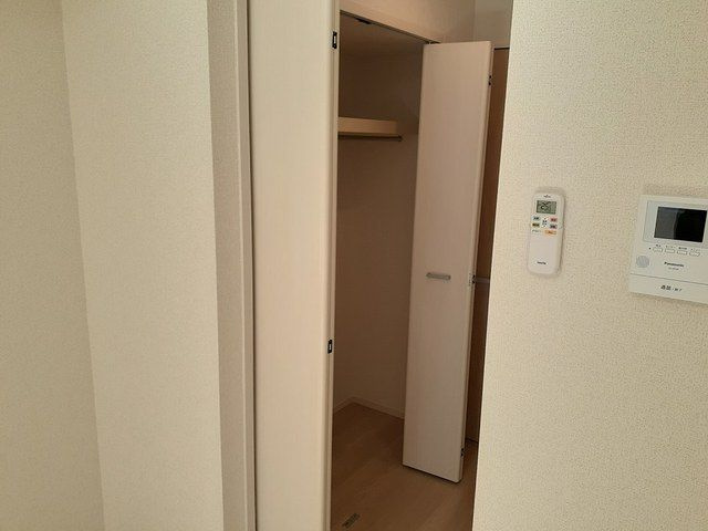 ガゾンの収納