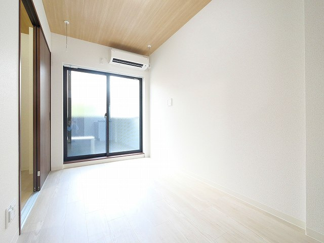 カーサ南紀寺町の洋室|スタンダードな洋室です
