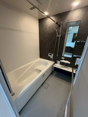 D-residence寿の浴室