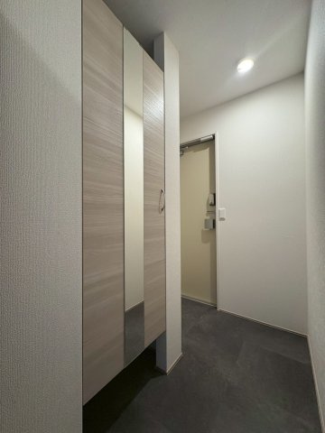 D-residence寿の玄関