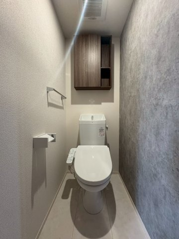 D-residence寿のトイレ