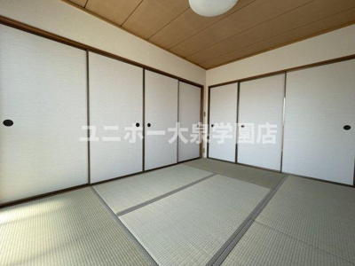 【和室】 | カーサビアンカ