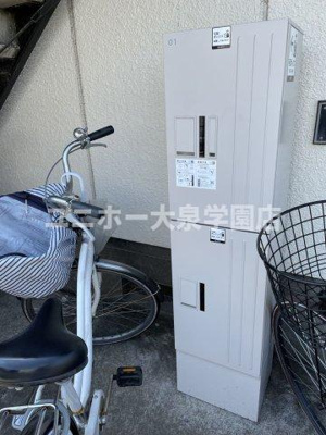 【その他共用部分】 | カーサビアンカ