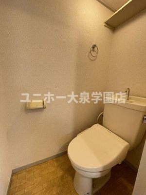 【トイレ】 | カーサビアンカ