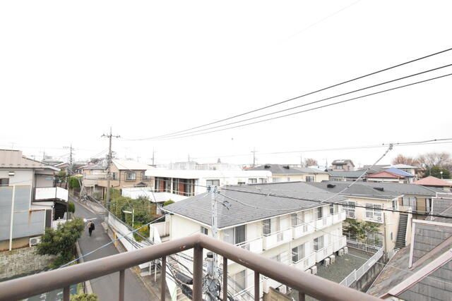 ハイツ練馬の展望