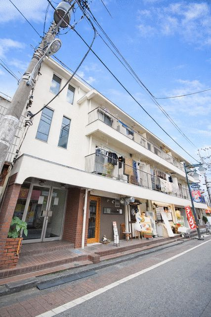 ハイツ練馬の外観