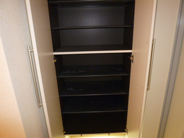 グレイスＫＩＫＫＡＷＡの収納|シューズボックス