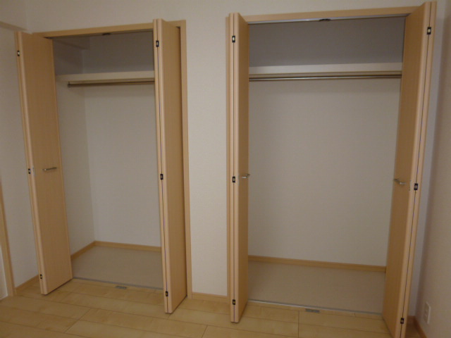 グレイスＫＩＫＫＡＷＡの収納|クローゼット