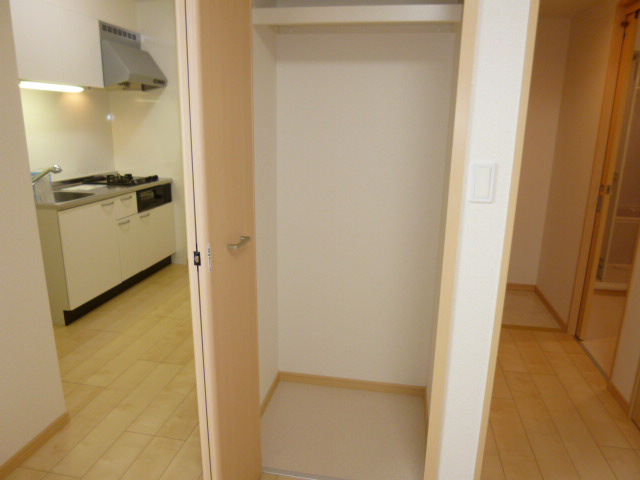 グレイスＫＩＫＫＡＷＡの収納|洋室収納