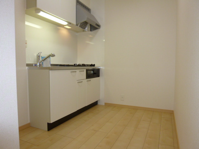 グレイスＫＩＫＫＡＷＡのキッチン