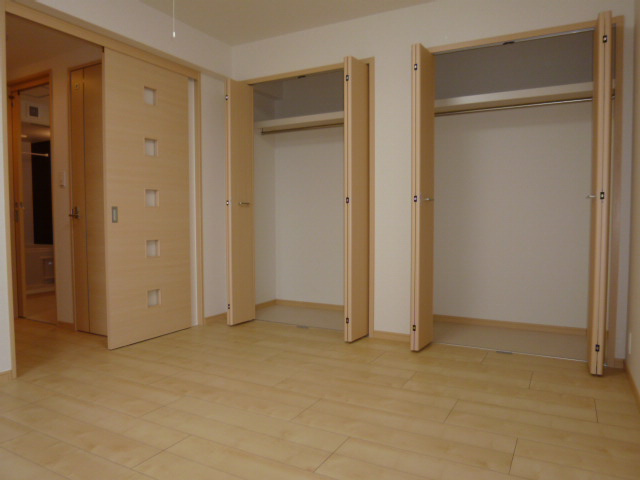 グレイスＫＩＫＫＡＷＡの寝室|洋室