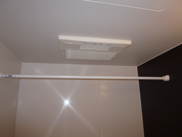 グレイスＫＩＫＫＡＷＡの浴室|浴室乾燥機