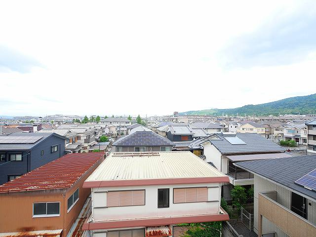 カーサ南紀寺町の展望|キレイな景色になります