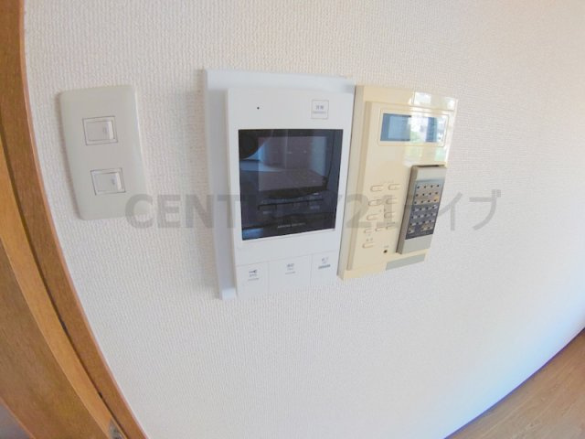 【セキュリティ】 | インペリアル花屋敷