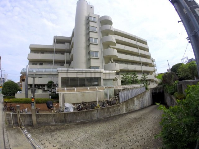 【外観】 | インペリアル花屋敷