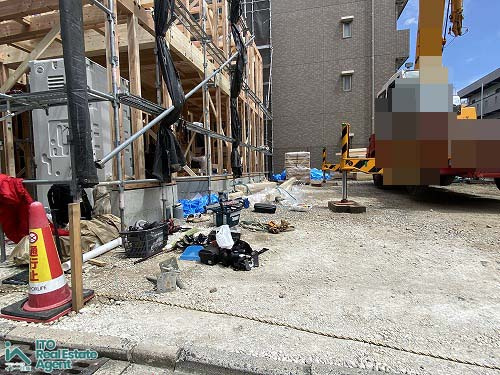 上京区寺今町 新築戸建(C号地)
