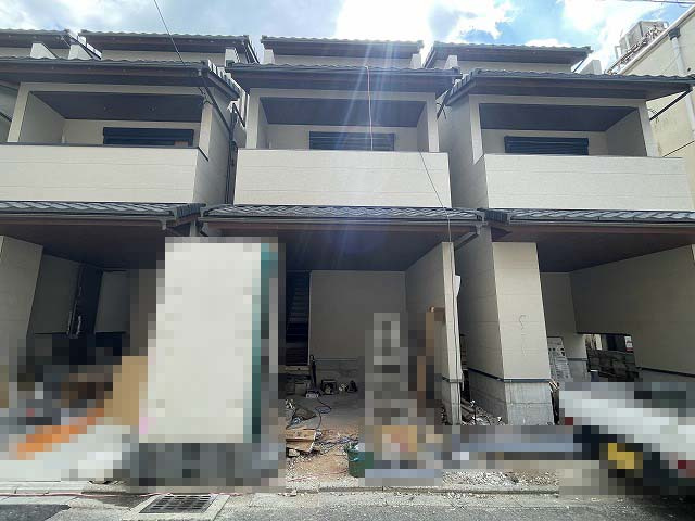 上京区寺今町 新築戸建(C号地)