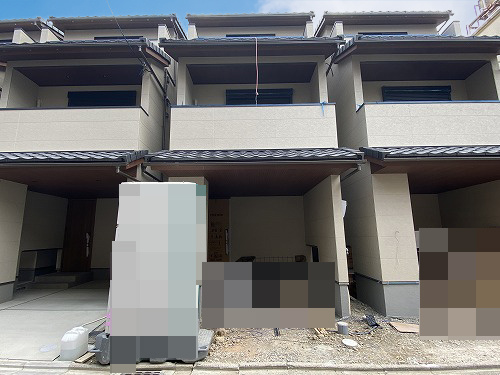 上京区寺今町 新築戸建(C号地)