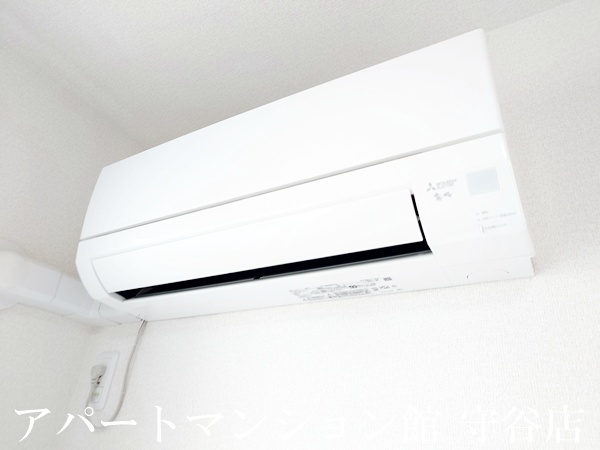 ルミエールKⅤⅡの設備