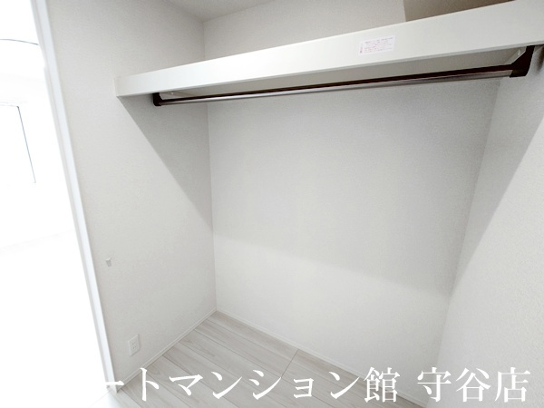 ルミエールKⅤⅡの収納