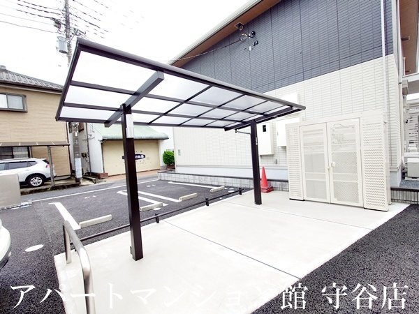 ルミエールKⅤⅡのその他共用部分