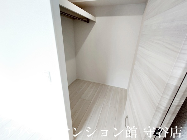 ルミエールKⅤⅡの収納