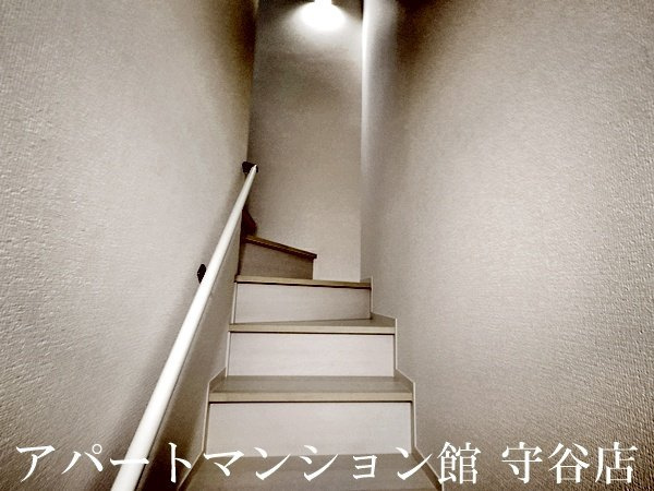 ルミエールKⅤⅡの内装