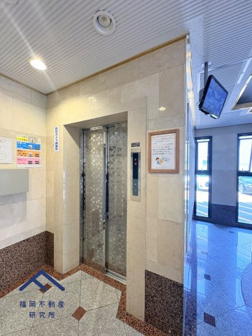 アンピール比恵南のその他共用部分