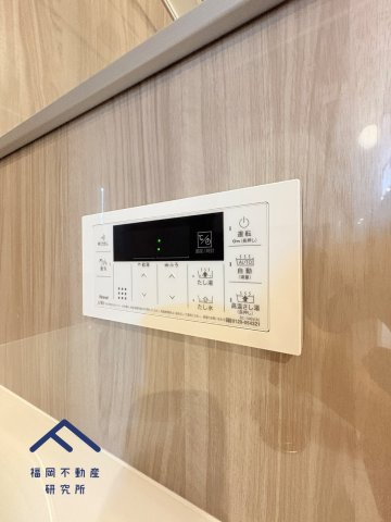 アンピール比恵南の防犯設備