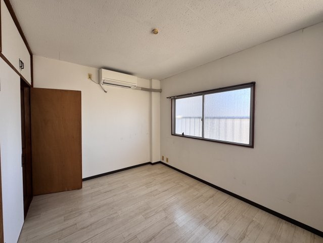 大供コーポの寝室|※写真は別の部屋のものです。