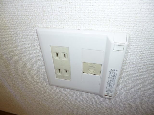 アルトピアーノの設備|電話モジュラー