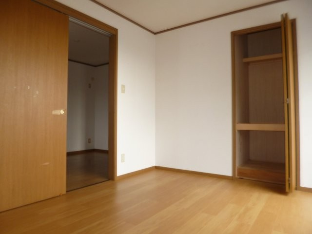 アルトピアーノの収納|洋室