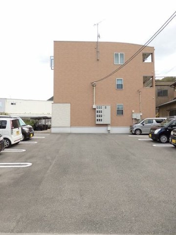プリメールの駐車場|駐車場があります