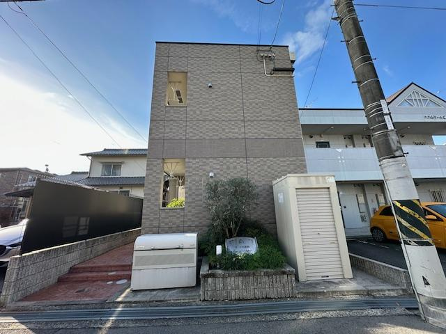リーブル祇園の外観|外観写真（昼）