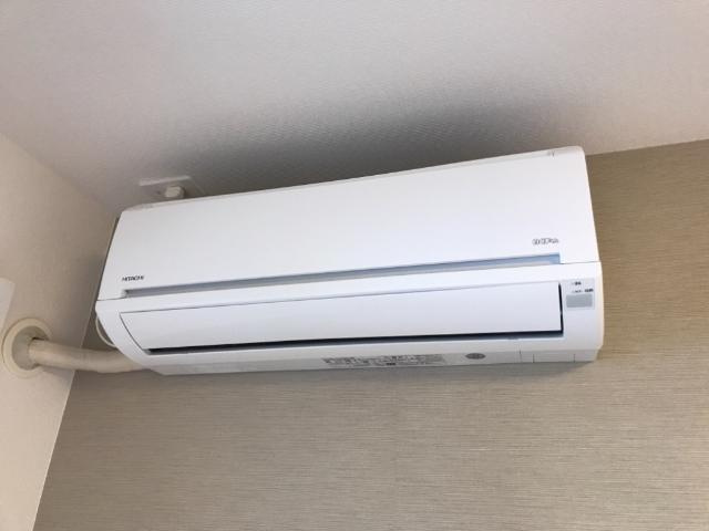 スターテラス大原の設備|エアコン